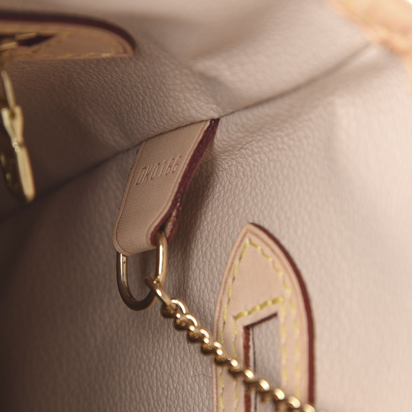 Monogram Petit Bucket 23