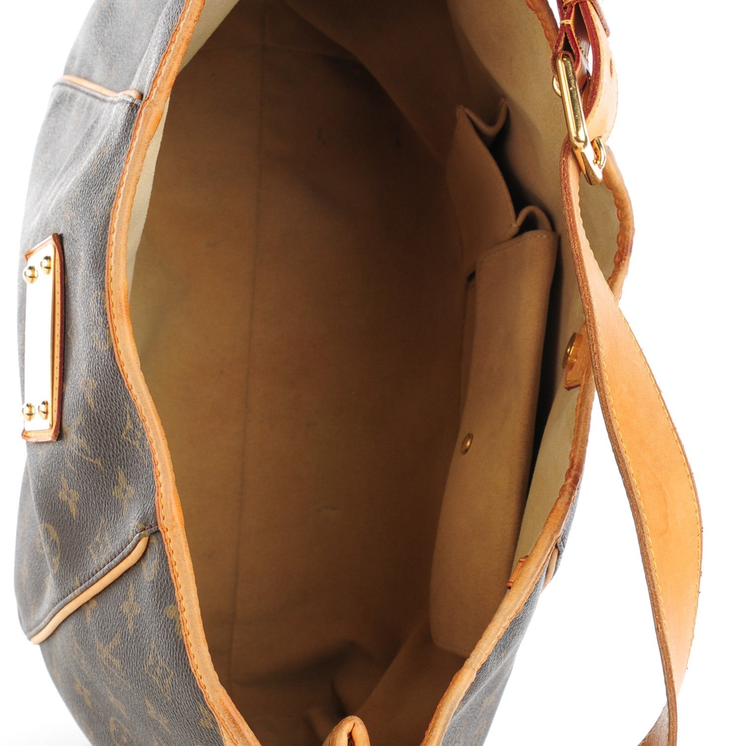 Louis Vuitton Monogram Galliera GM 5 of 9