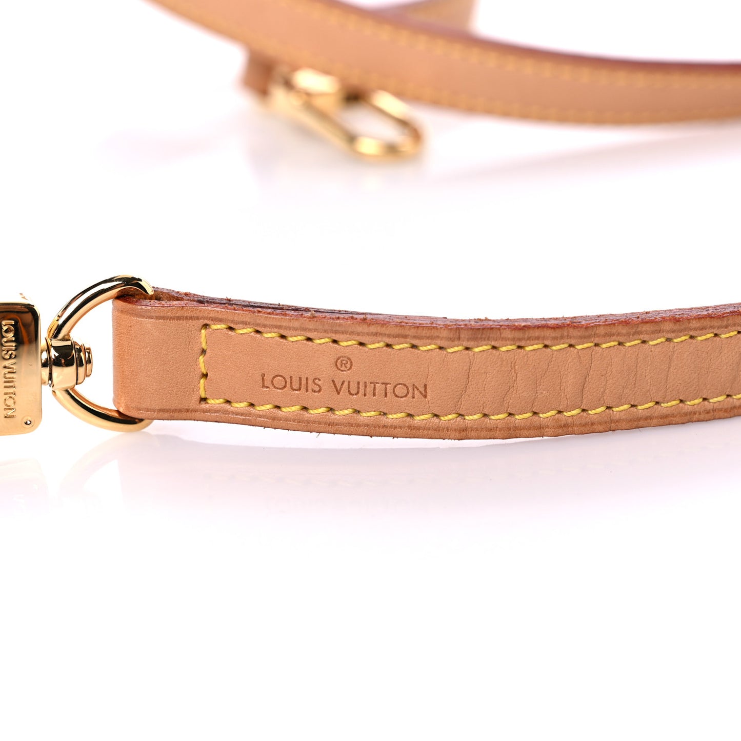 Vachetta 16mm Long Shoulder Strap