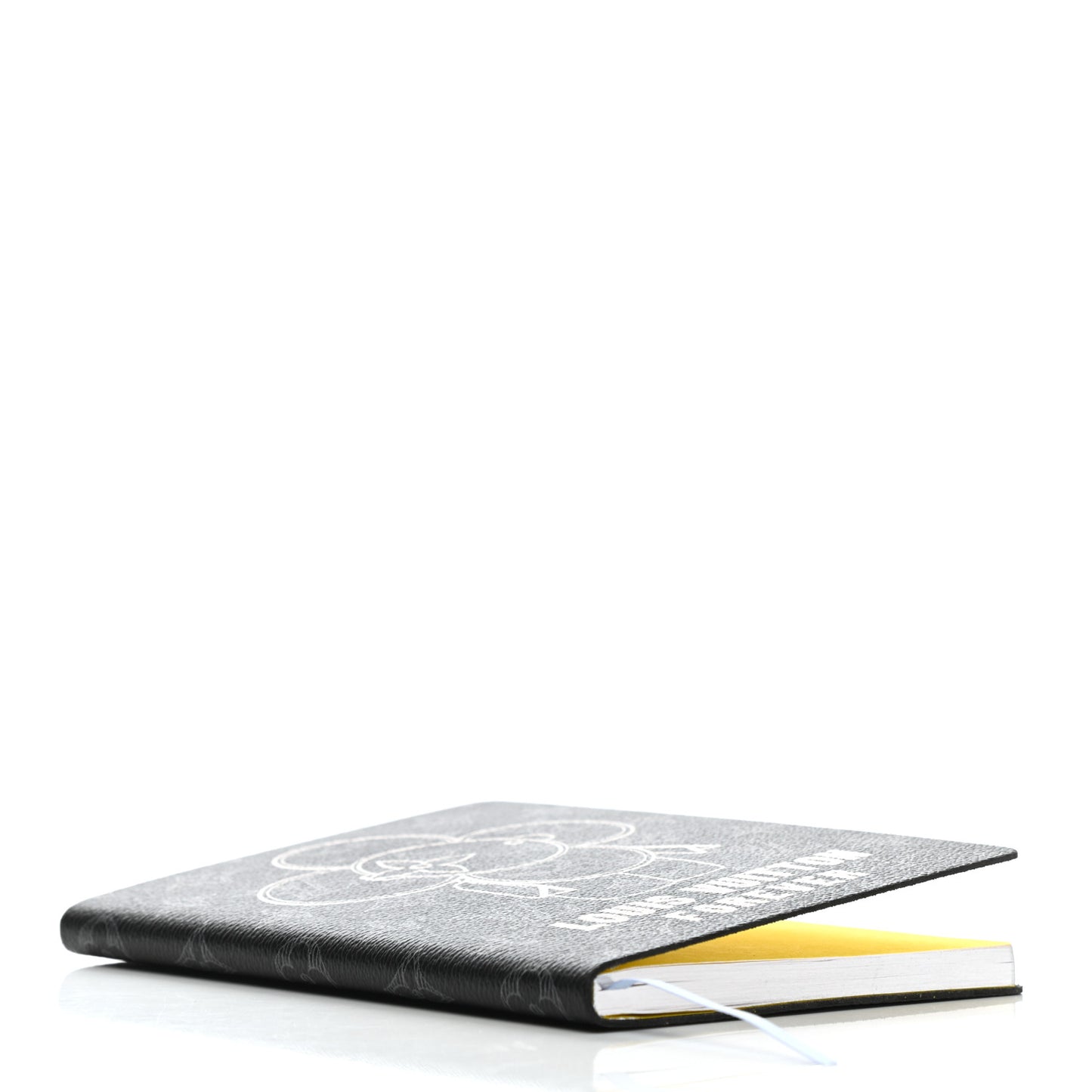 Monogram Eclipse Vivienne Clemence Notebook MM