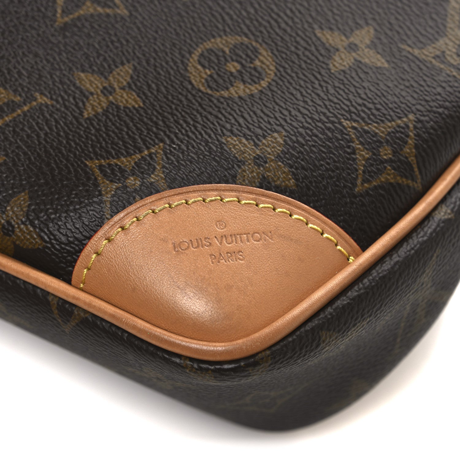 Louis Vuitton Monogram Odeon PM Natural 6 of 13