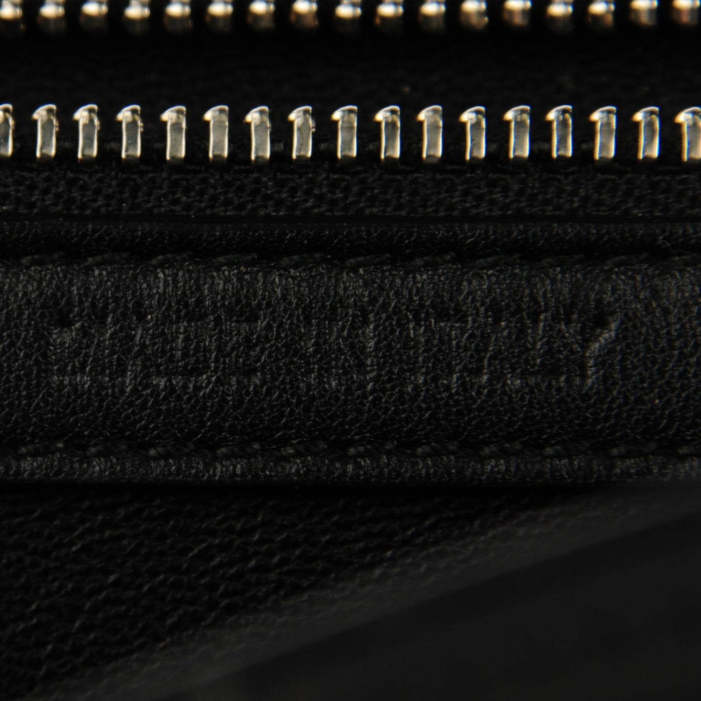 Calfskin Paradise Diorama Flap Bag Black