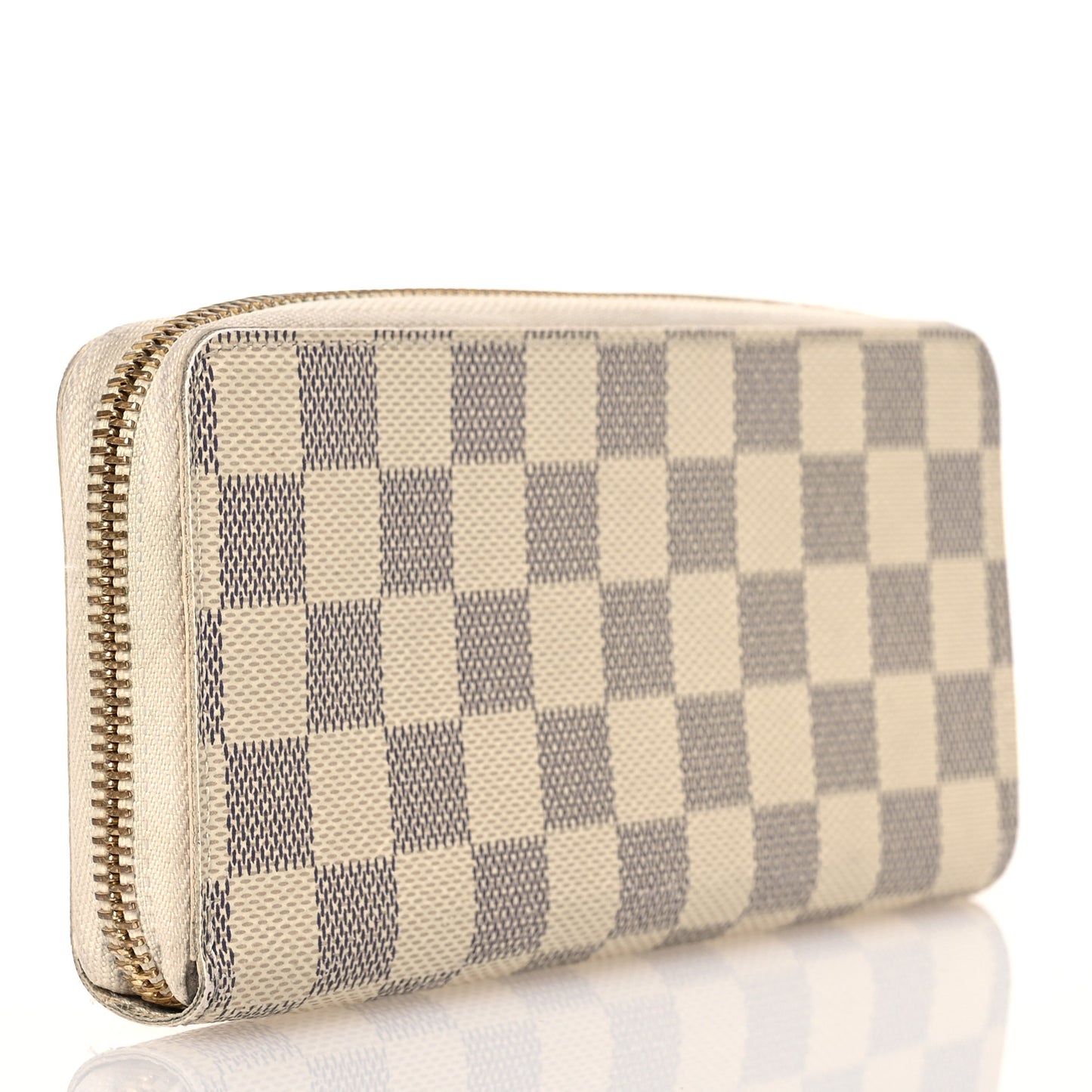 Damier Azur Clemence Wallet
