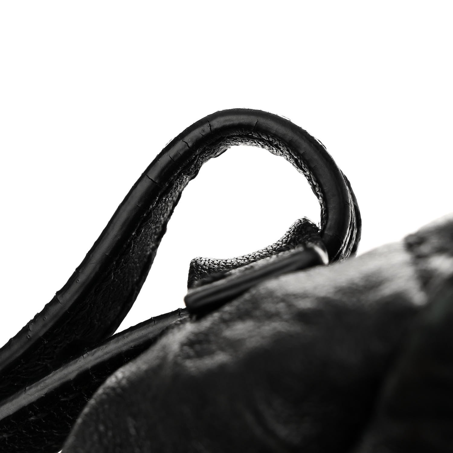 Givenchy Tumbled Sheepskin Mini Pandora Black 13 of 14