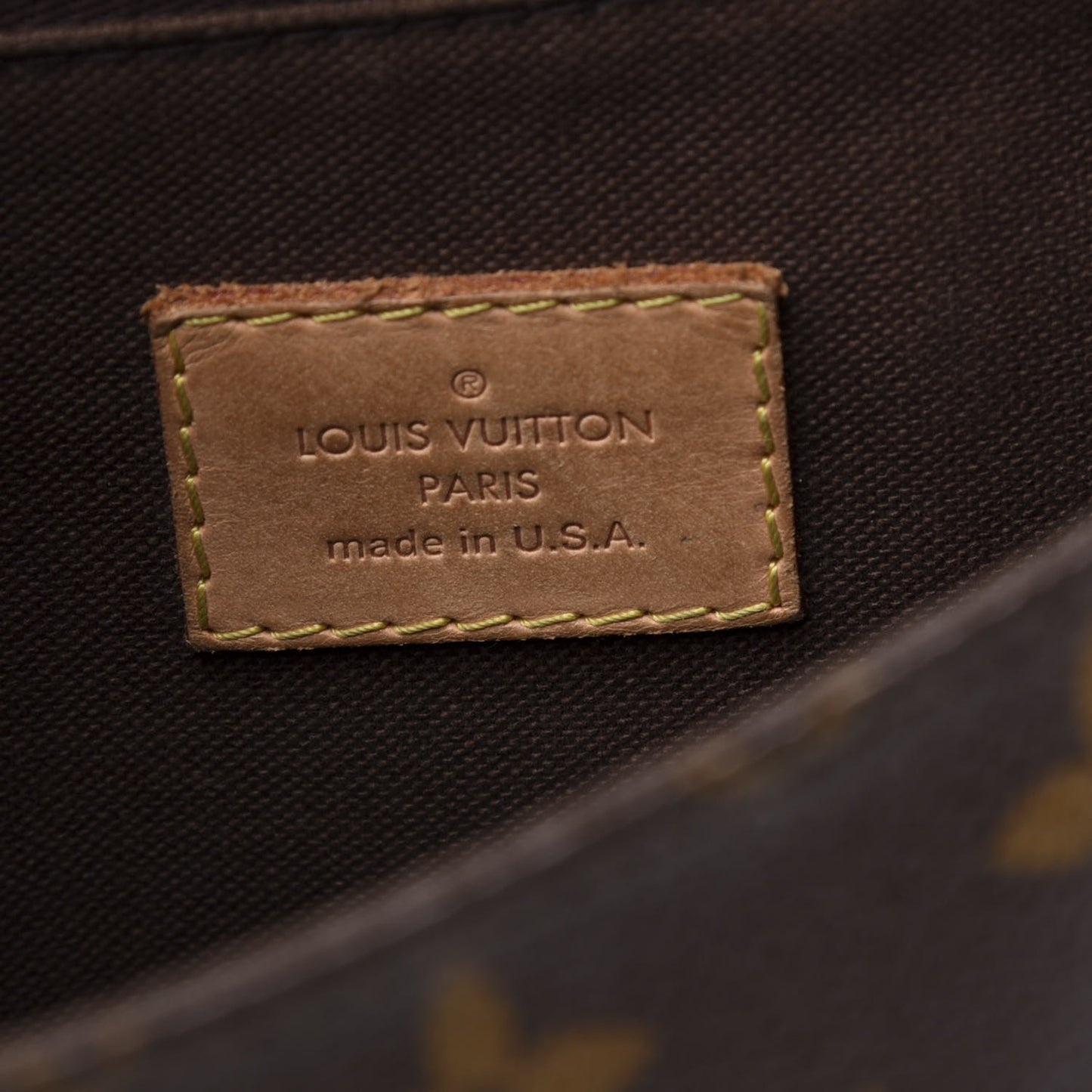 Monogram Menilmontant PM