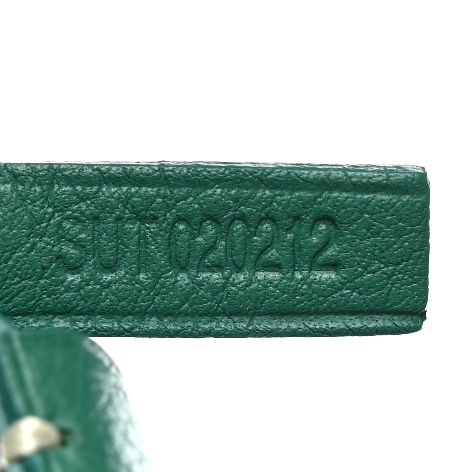 Goyard Goyardine Saint Louis GM Green 8 of 19