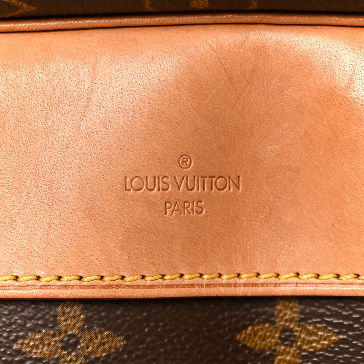 Louis Vuitton Monogram Deauville 6 of 11