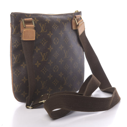 Louis Vuitton Monogram Bosphore Pochette 3 of 13