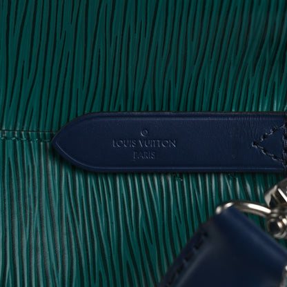 Louis Vuitton Epi Neonoe BB Emerald Green Indigo 6 of 10