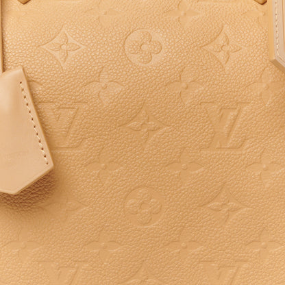 Louis Vuitton Empreinte Monogram Soft Speedy Bandouliere 30 Arizona 11 of 13