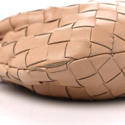 Bottega Veneta Nappa Intrecciato Mini Jodie Sandalwood 7 of 11