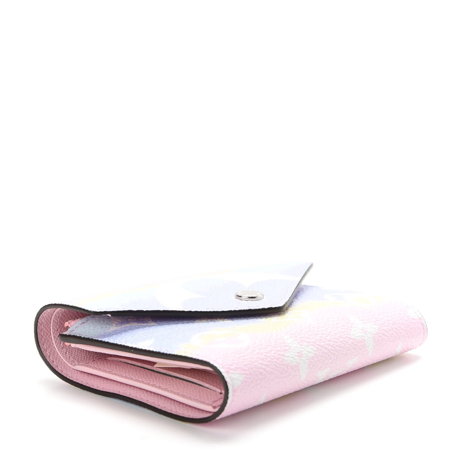Monogram Escale Victorine Wallet Pastel