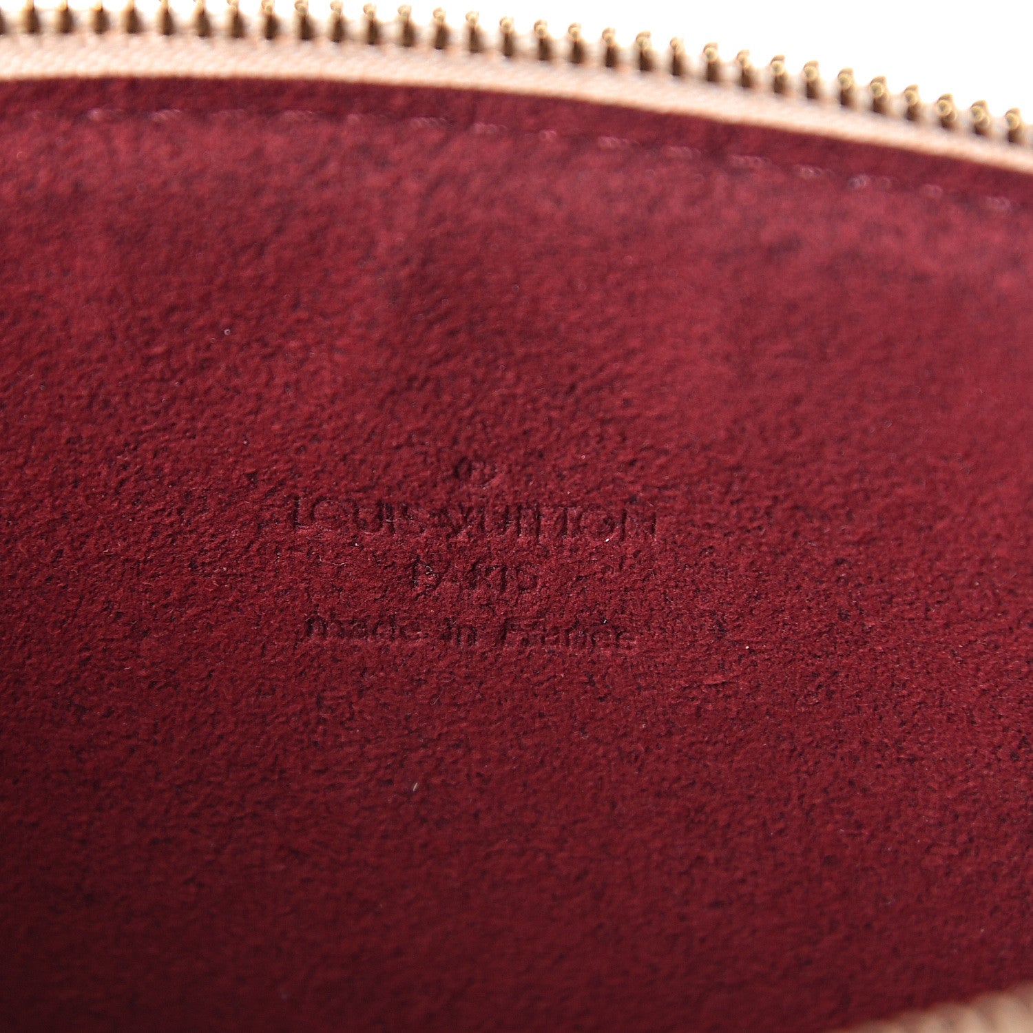 Louis Vuitton Monogram Multicolor Pochette Accessories White 6 of 11