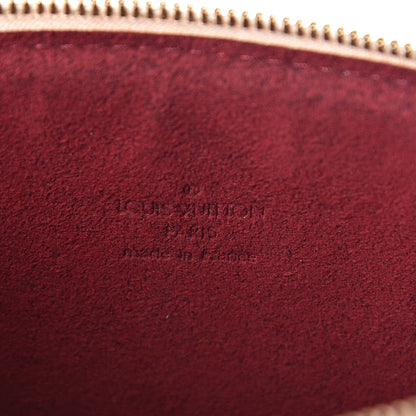 Louis Vuitton Monogram Multicolor Pochette Accessories White 6 of 11
