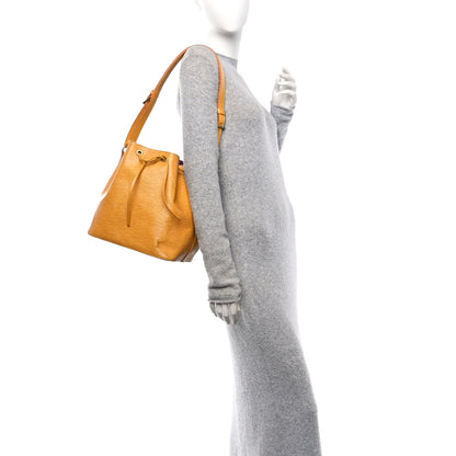 Louis Vuitton Epi Petit Noe Tassil 2 of 12