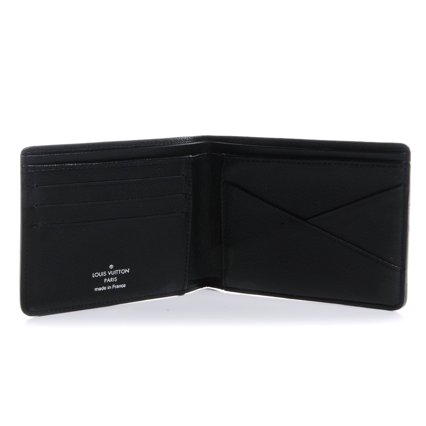 Damier Graphite Multiple Wallet