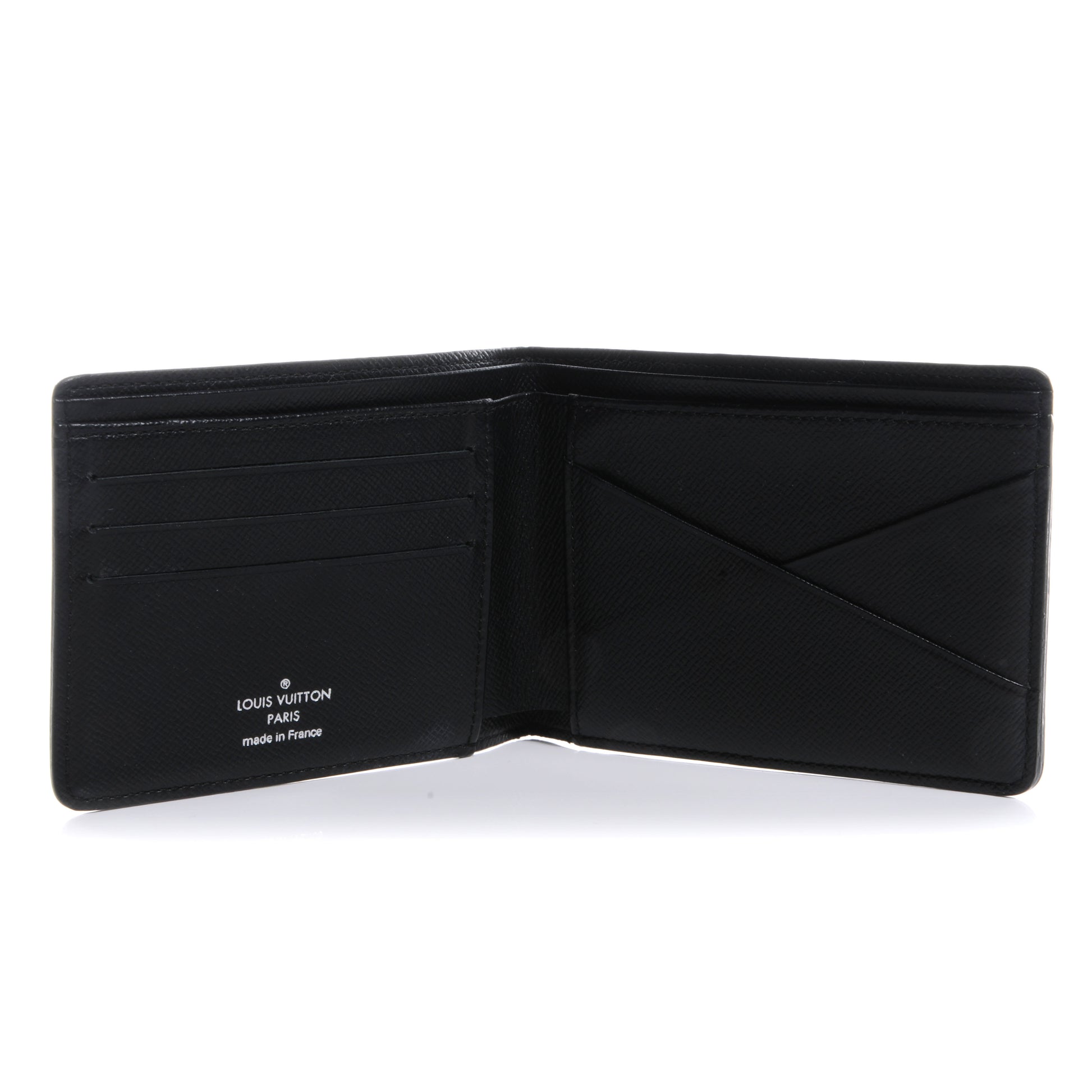 Louis Vuitton Damier Graphite Multiple Wallet 5 of 7