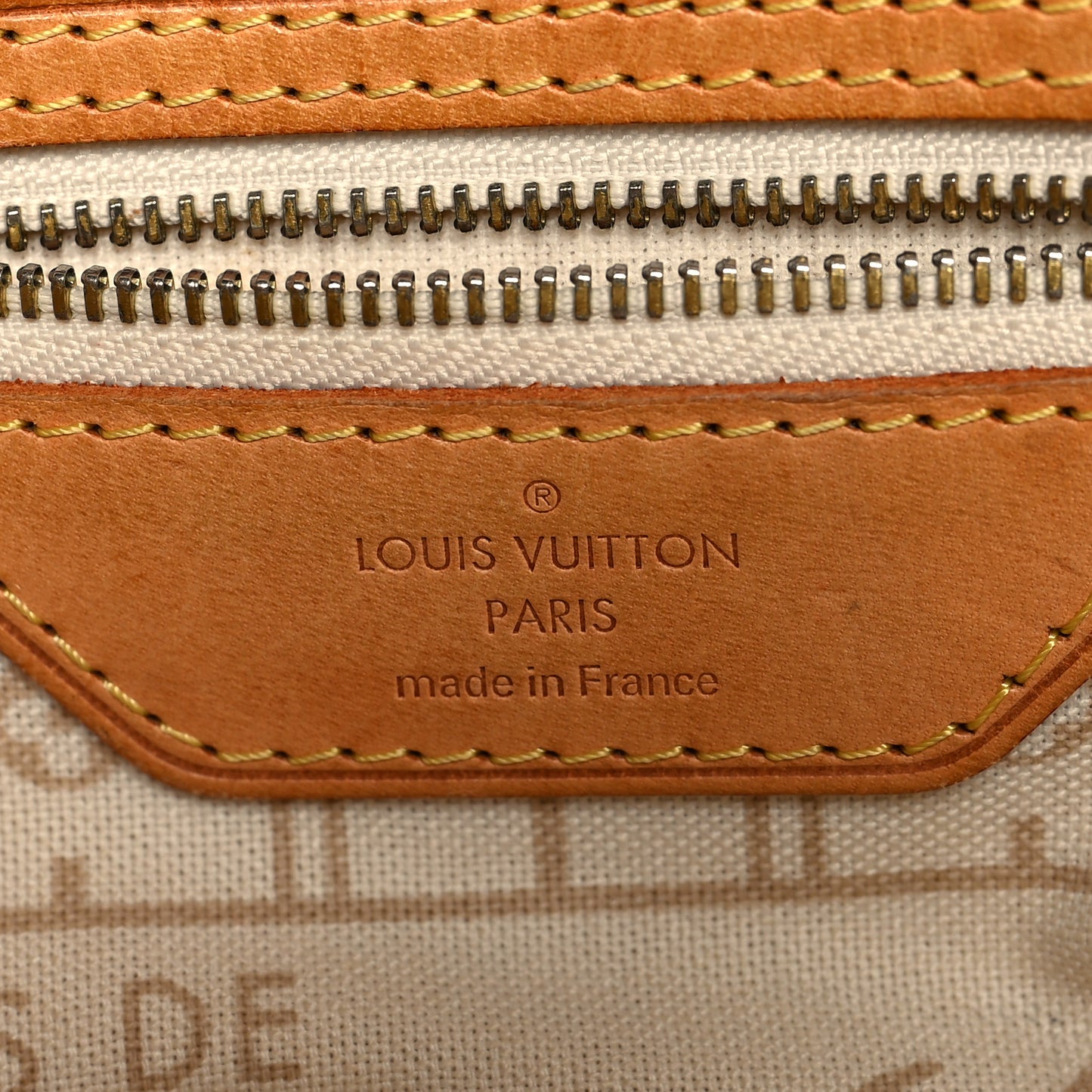 Damier Azur Neverfull PM