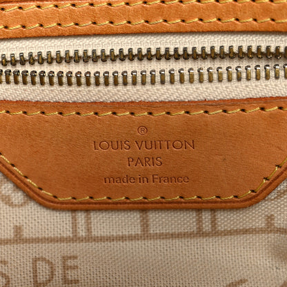 Louis Vuitton Damier Azur Neverfull PM 6 of 14