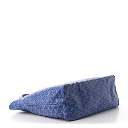 Goyard Goyardine Saint Louis PM Sky Blue 3 of 9