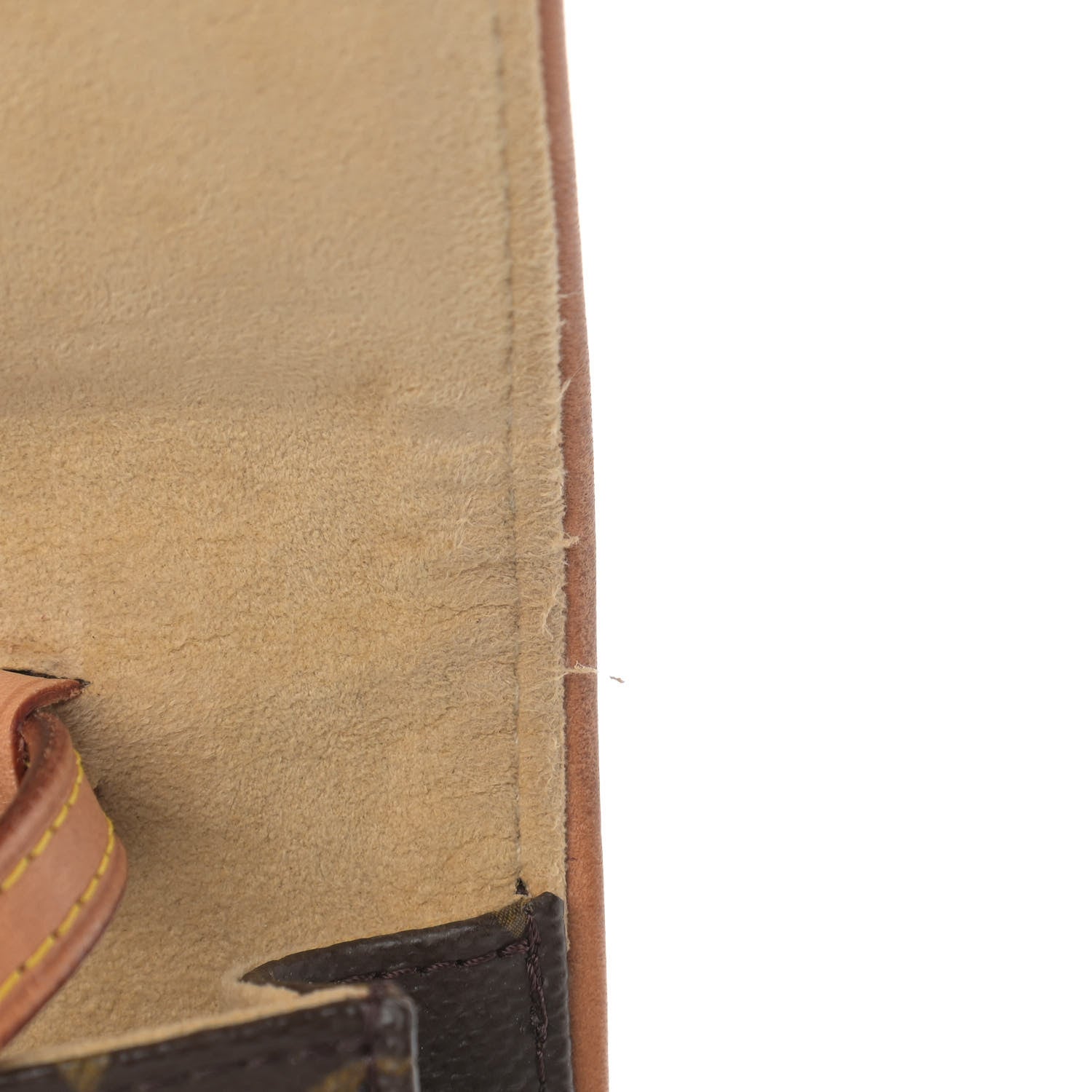 Louis Vuitton Monogram Pochette Twin GM 11 of 12