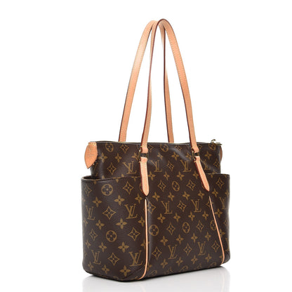Louis Vuitton Monogram Totally PM 3 of 10