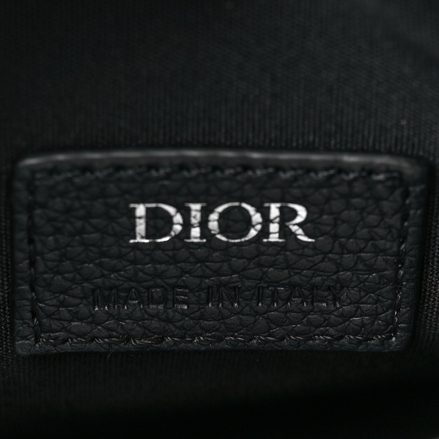 Oblique Roller Messenger Bag Blue