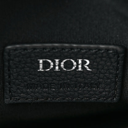 Christian Dior Oblique Roller Messenger Bag Blue 6 of 8