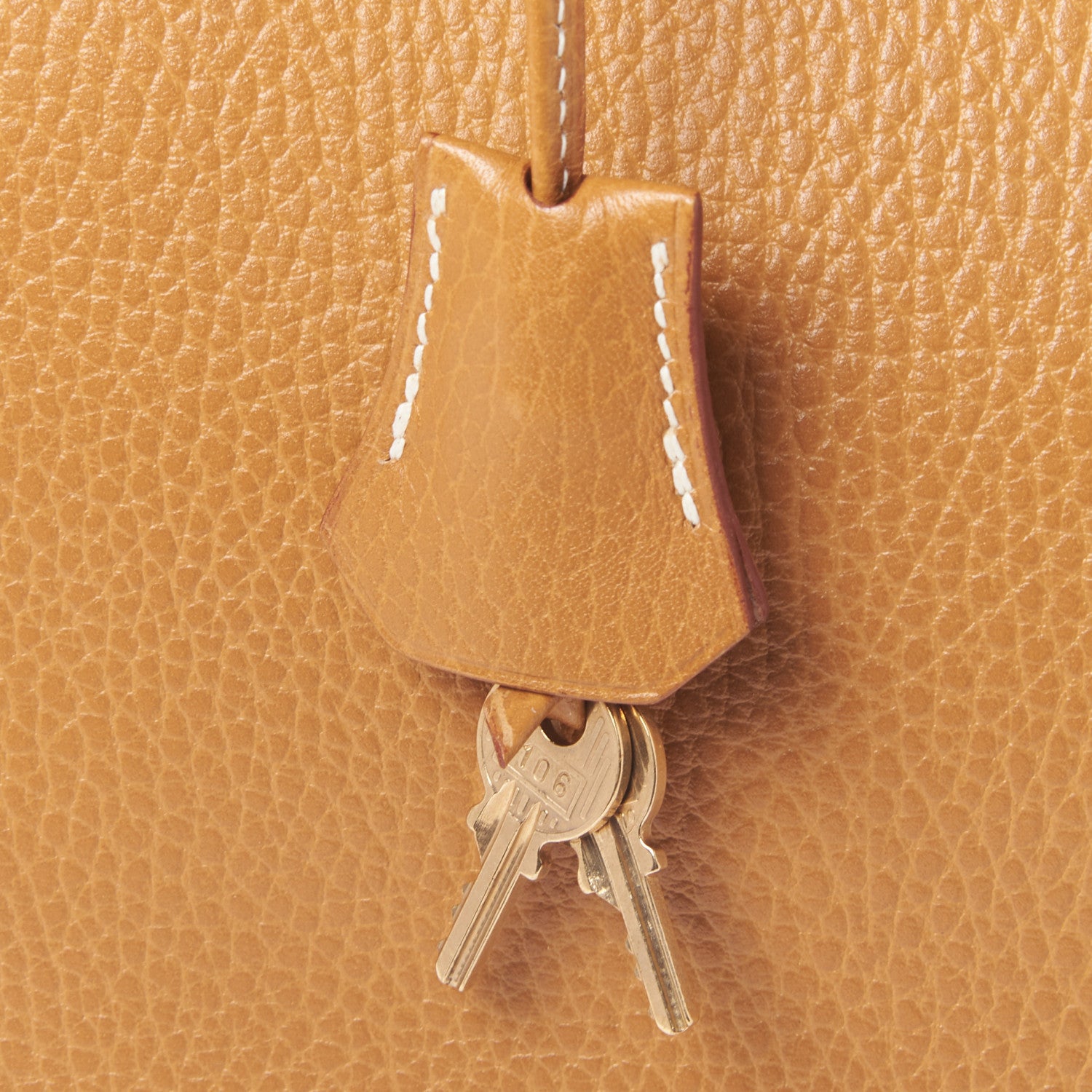 Hermes Ardennes Birkin 35 Naturelle 29 of 31