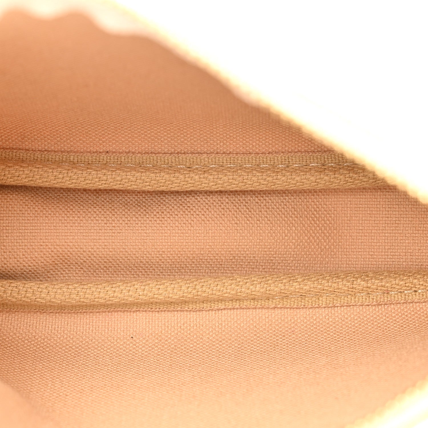 Louis Vuitton Damier Azur Mini Pochette Accessories 5 of 12