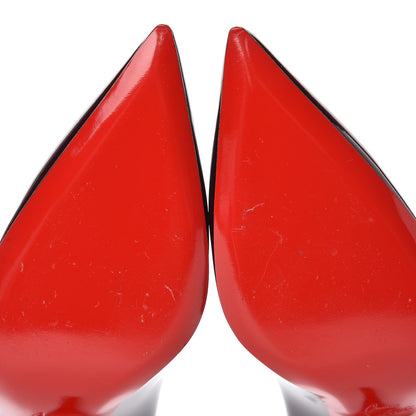 Christian Louboutin Patent Decollete 554 70 Pumps 38.5 Orthodoxe 6 of 9