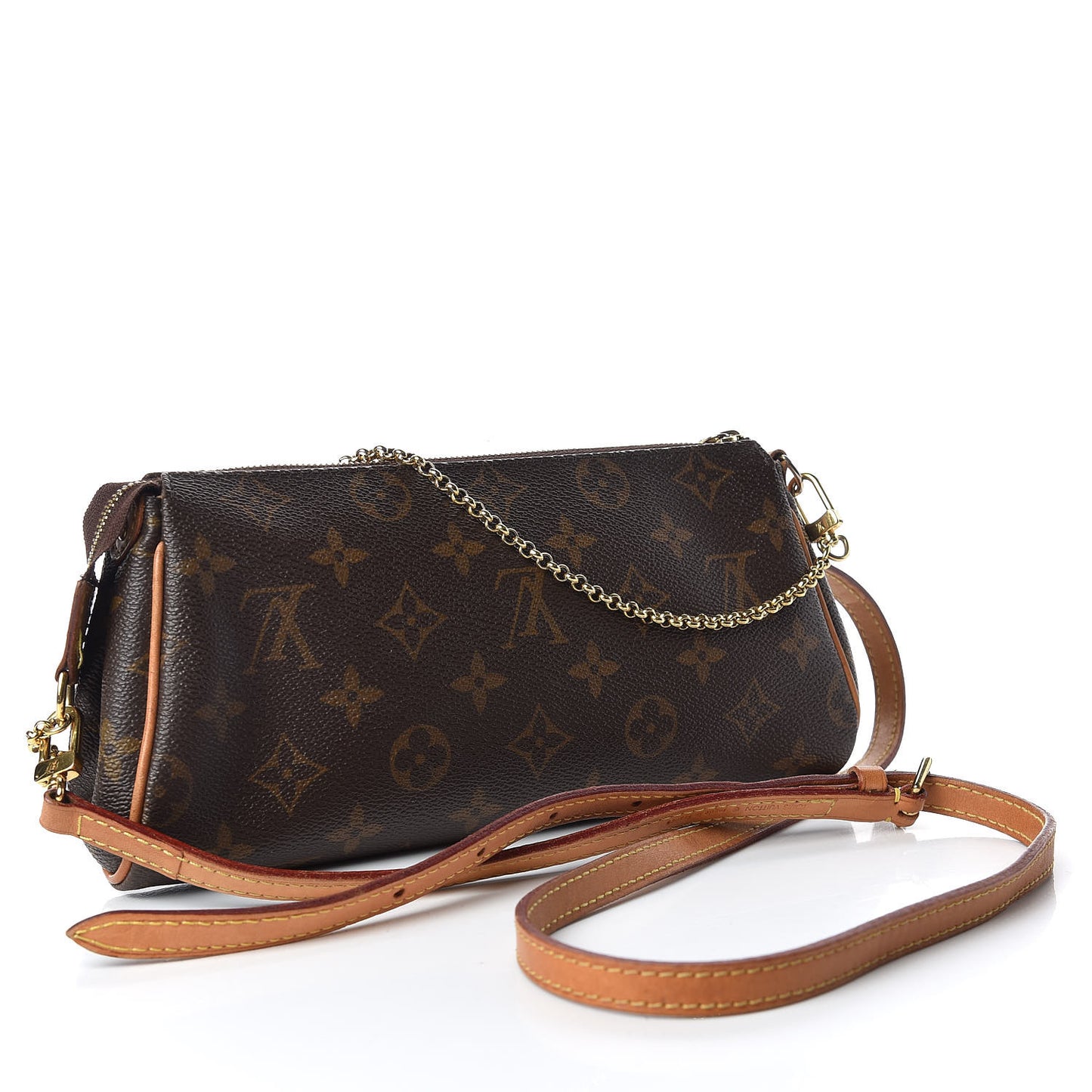 Monogram Eva Clutch