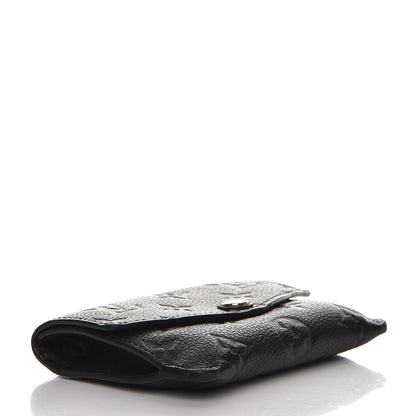Louis Vuitton Empreinte Key Pouch Black 4 of 6