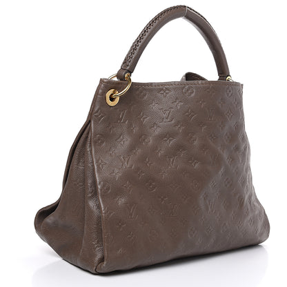Louis Vuitton Empreinte Artsy MM Ombre 2 of 13
