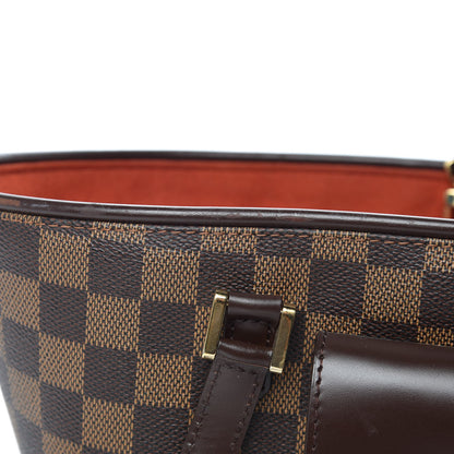 Louis Vuitton Damier Ebene Manosque PM 11 of 12