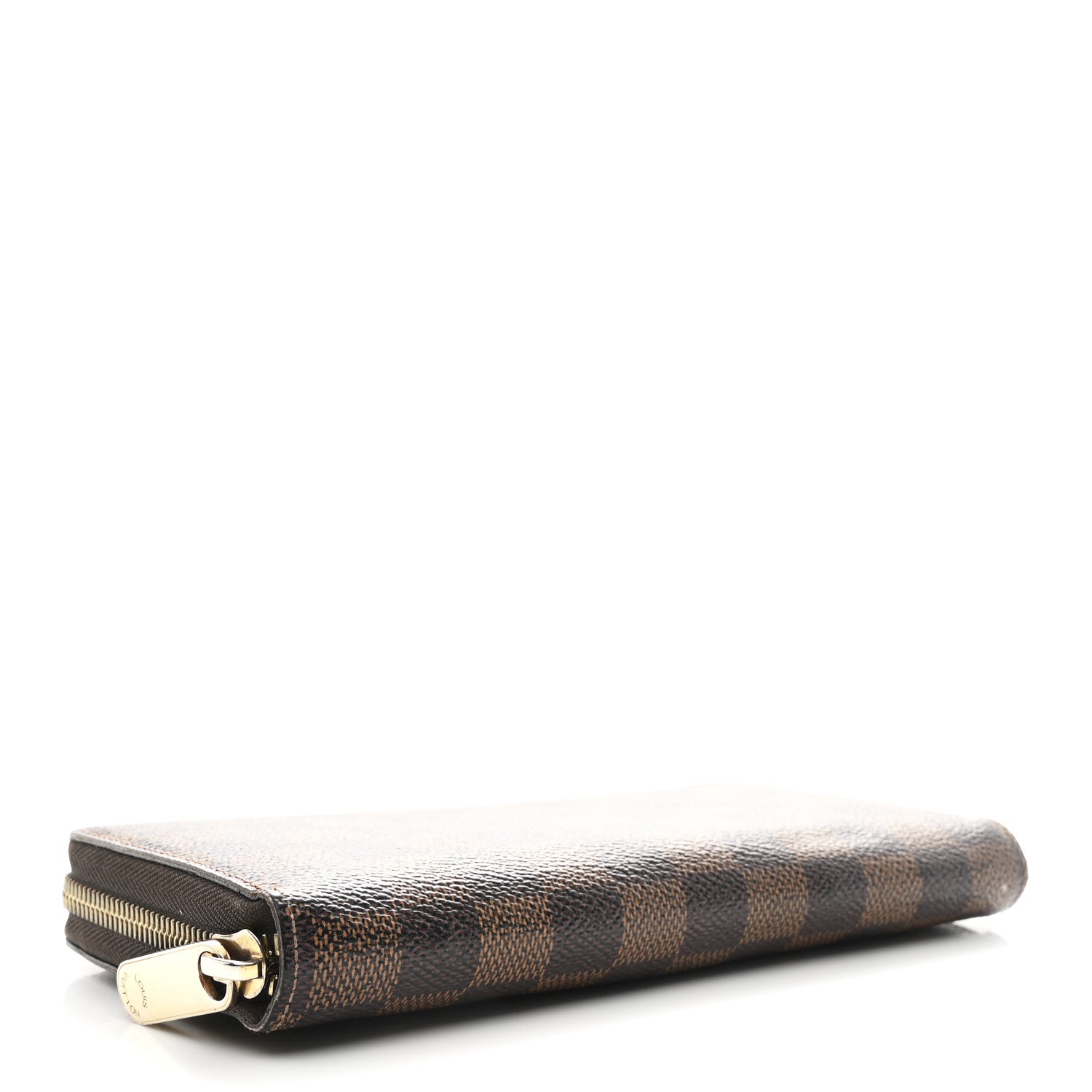 Louis Vuitton Damier Ebene Zippy Wallet 4 of 9