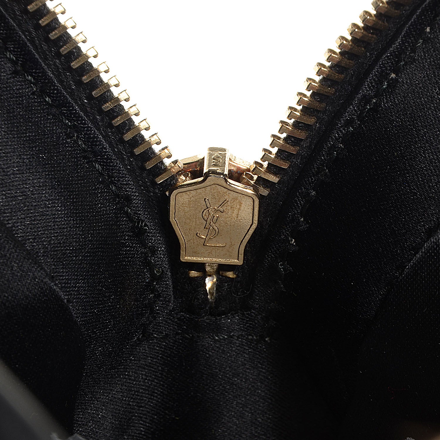 Saint Laurent Calfskin Large Muse Black 8 of 8