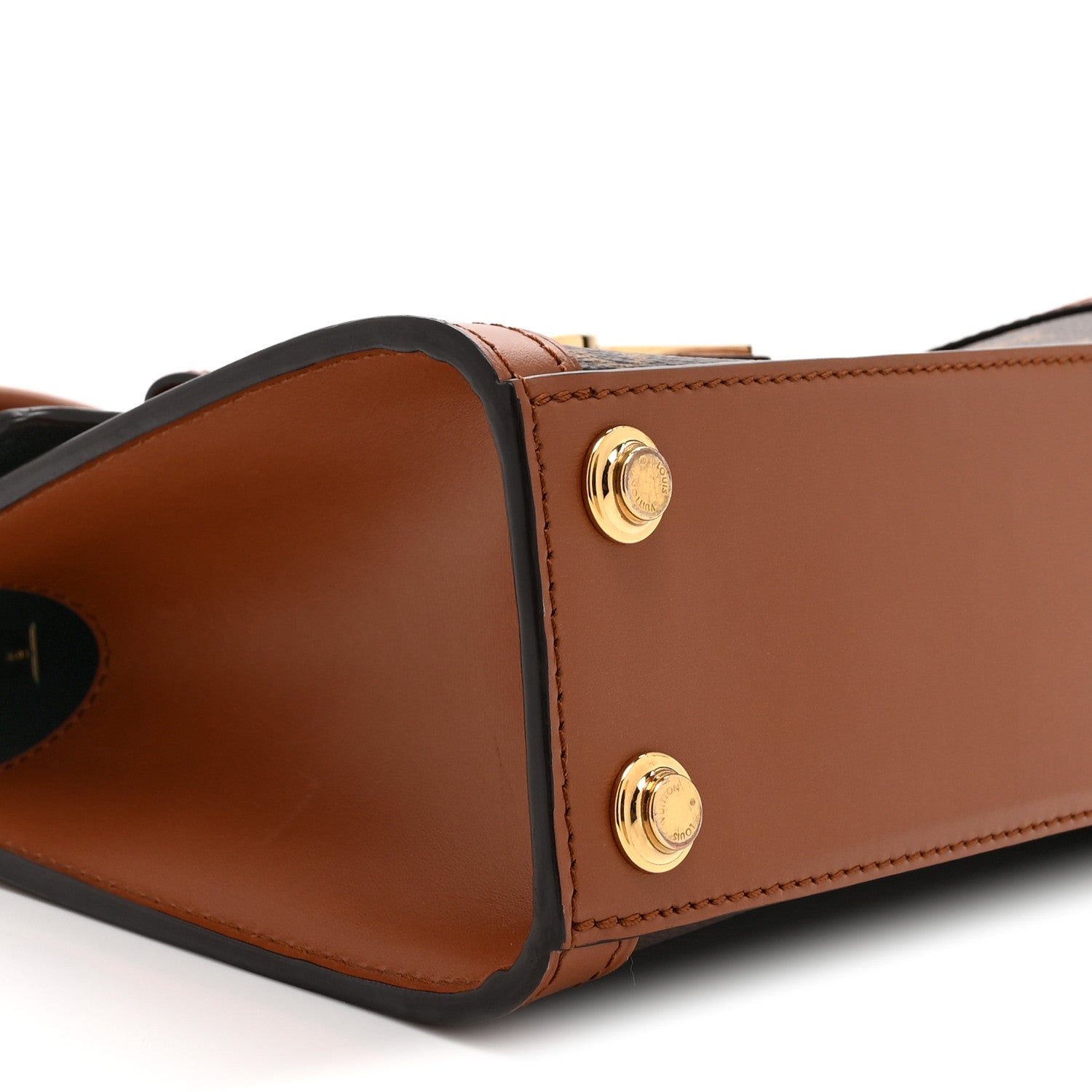 Louis Vuitton Reverse Mongram Dauphine Capitale 9 of 10