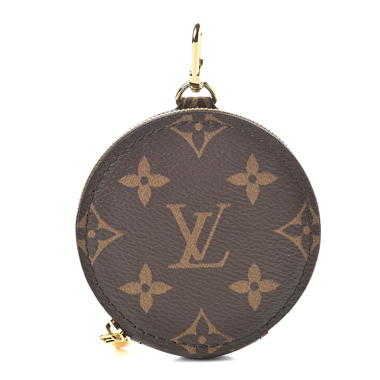 Monogram Multi Pochette Accessories Round Coin Purse