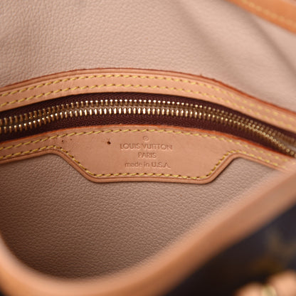 Louis Vuitton Monogram Petit Bucket 23 7 of 8