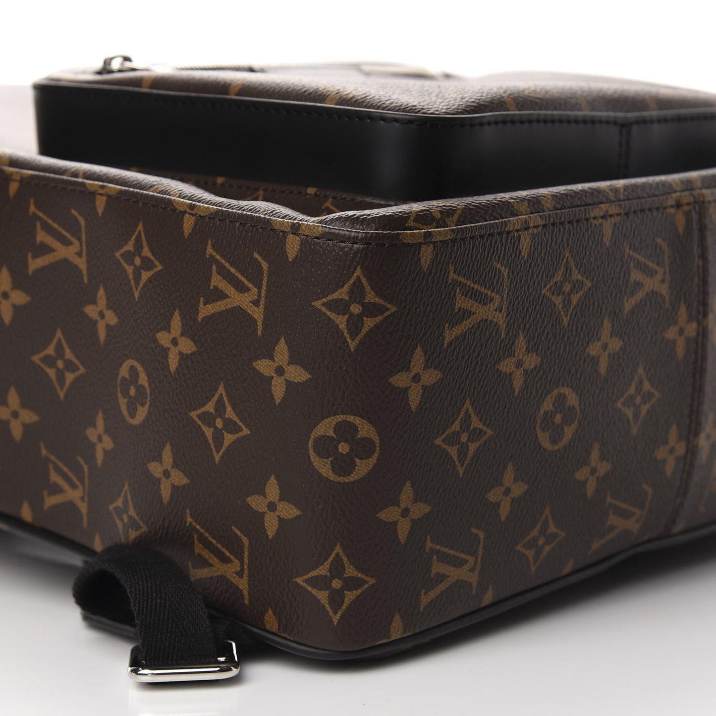 Monogram Macassar Josh Backpack