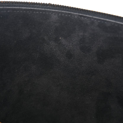 Celine Supple Calfskin Large Romy Shoulder Bag Black 10 of 10
