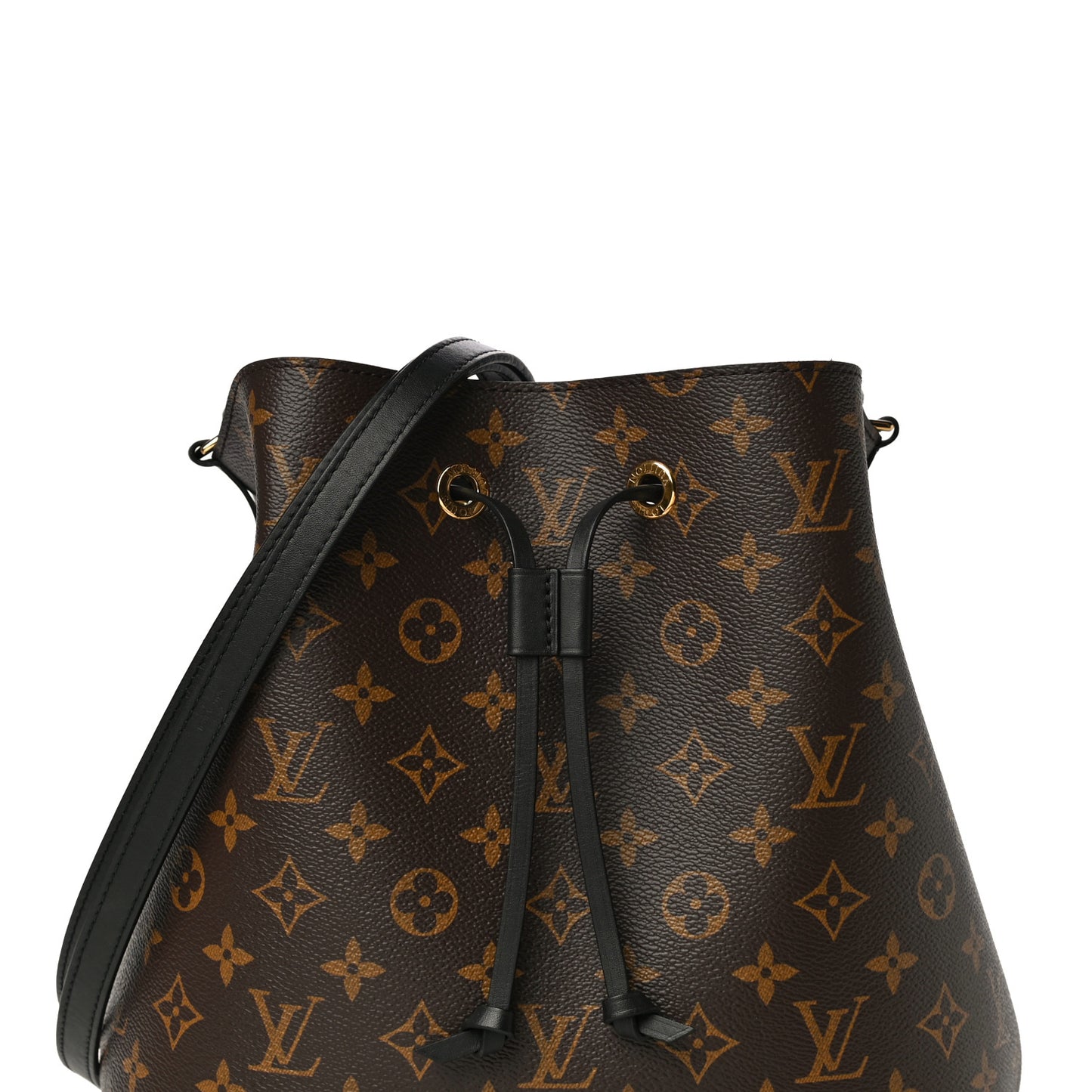 Monogram Neonoe MM Black
