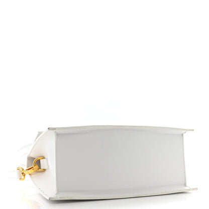 Jacquemus Smooth Calfskin Le Grand Chiquito White 4 of 13