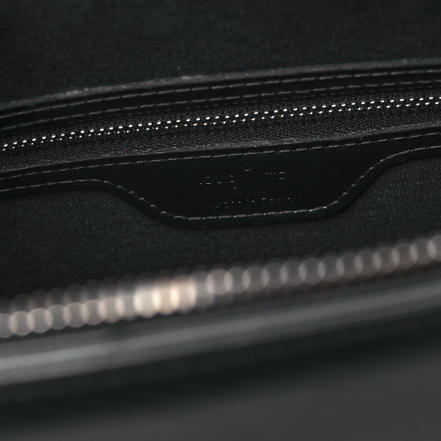 Louis Vuitton Mat Monogram Stockton Black 6 of 12