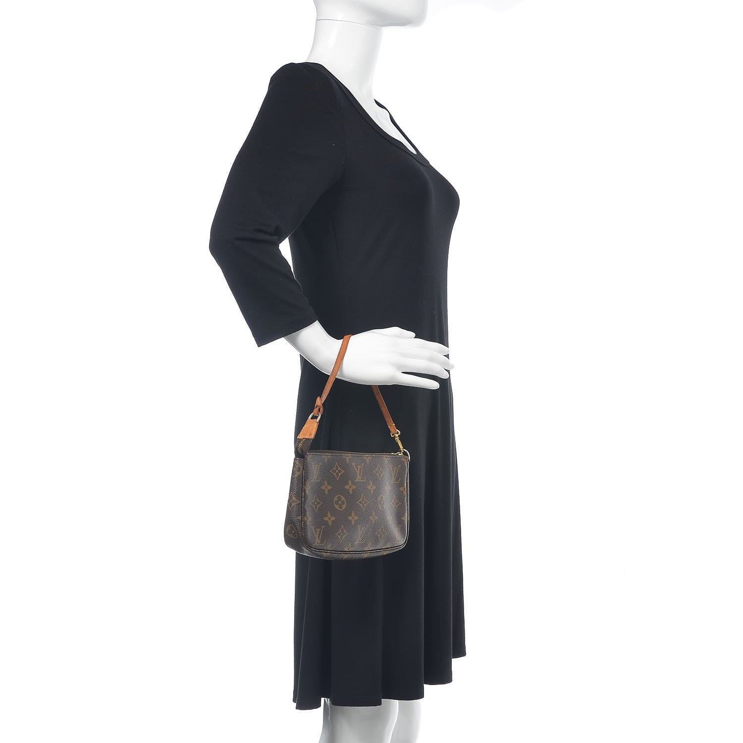 Louis Vuitton Monogram Pochette Accessories 2 of 12