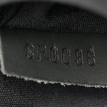 Louis Vuitton Epi Speedy 30 Black 7 of 12