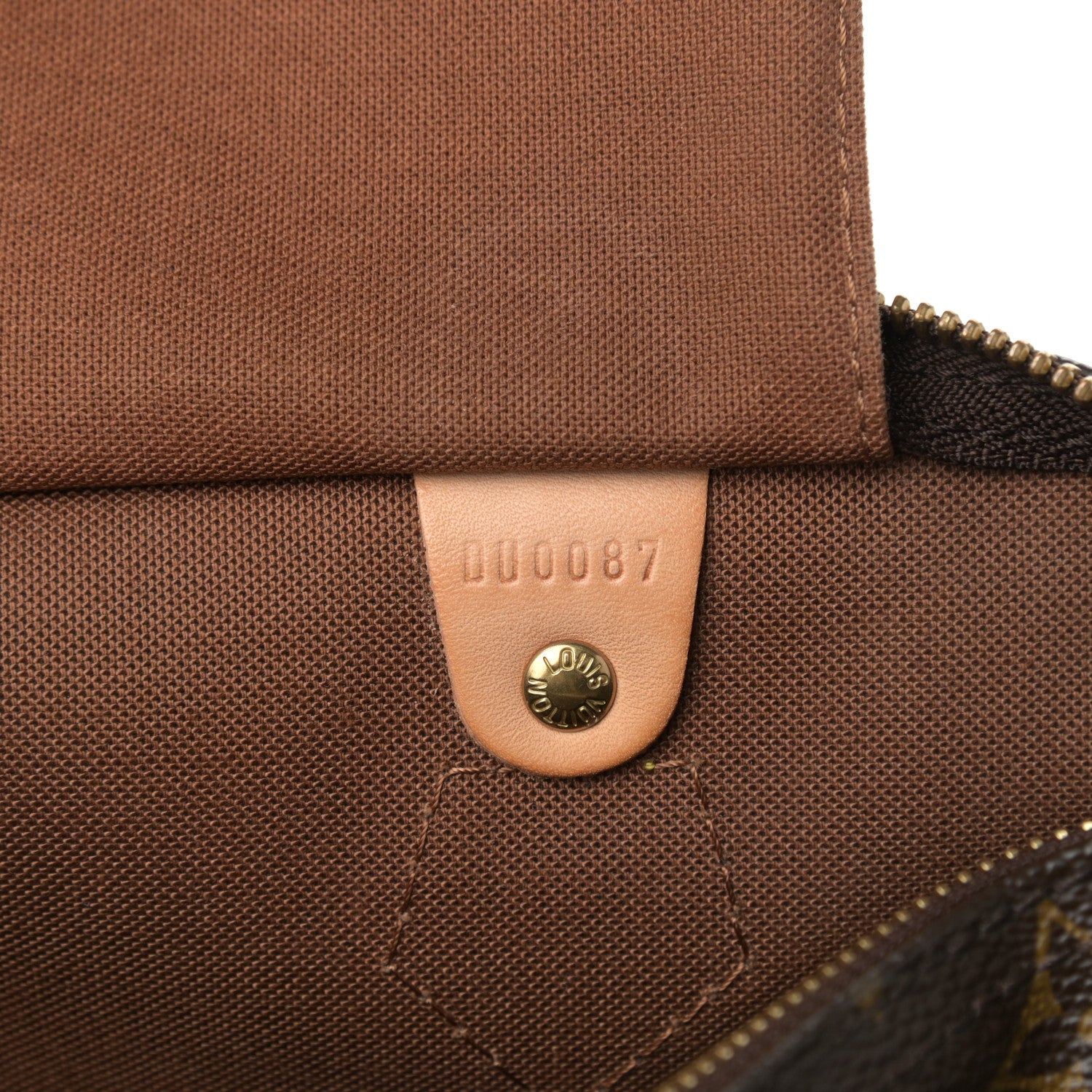 Louis Vuitton Monogram Speedy 30 8 of 15