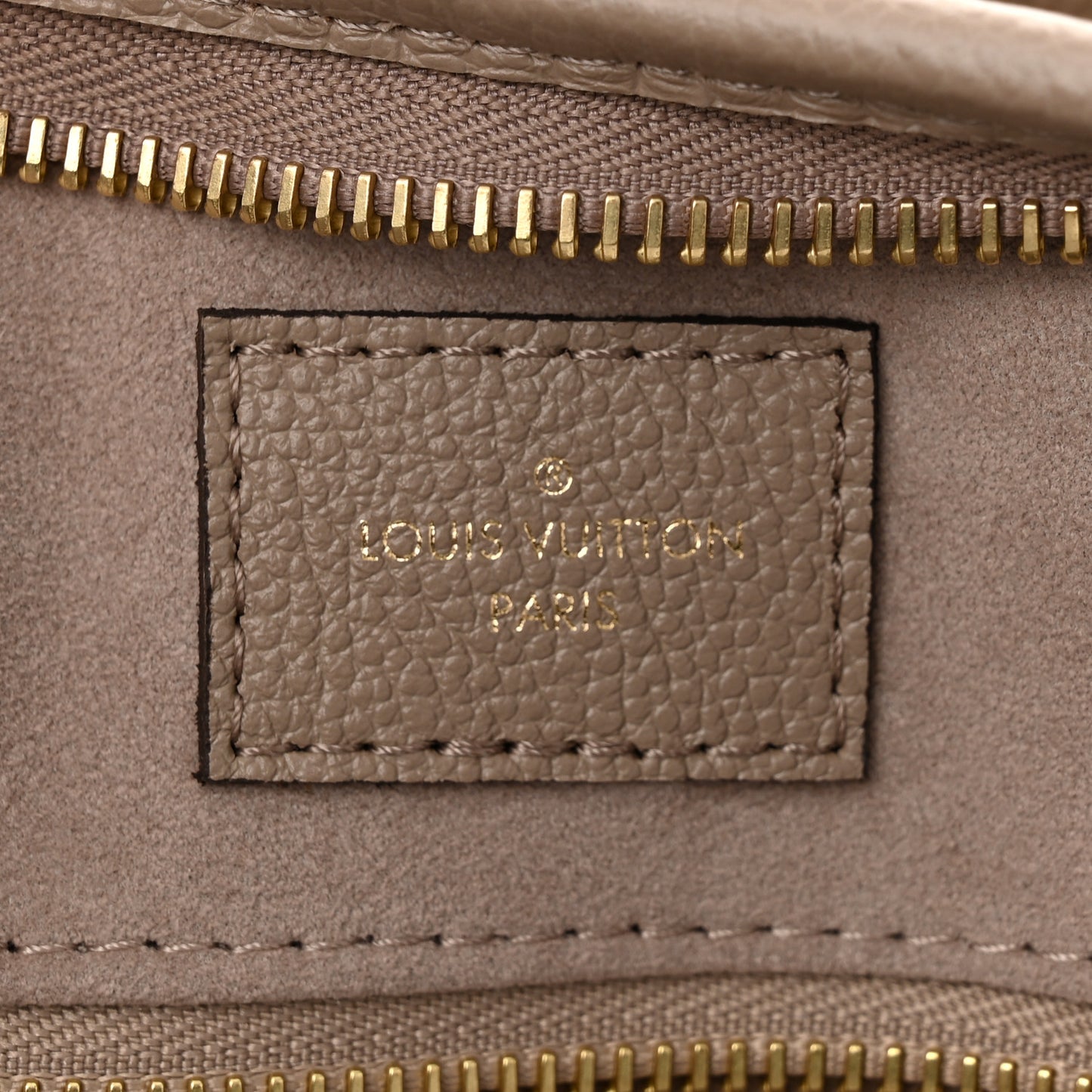 Empreinte Monogram Giant CarryAll MM Tourterelle