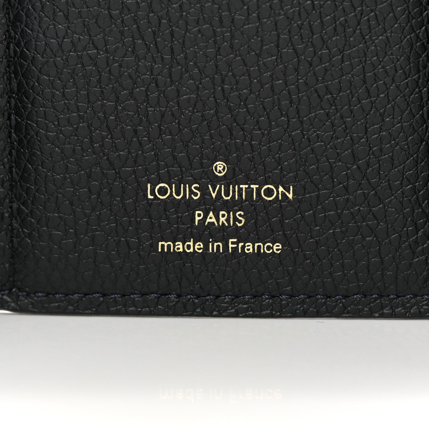 Empreinte Victorine Wallet Black